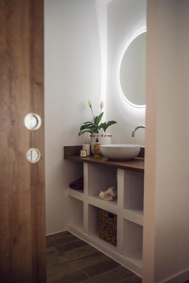 T1 Villa Romantique Reve D'Ailleurs St Leu 圣勒 外观 照片