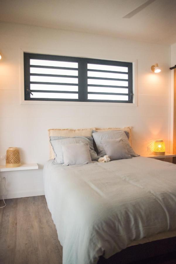 T1 Villa Romantique Reve D'Ailleurs St Leu 圣勒 外观 照片